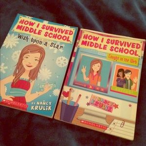 How I survived middle school